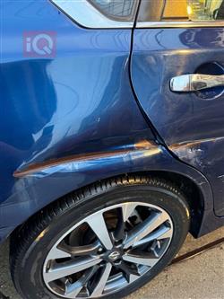 نيسان ألتيما